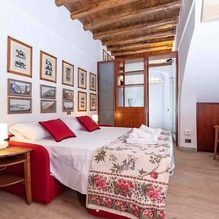 Campo De' Fiori Cozy Nest Apartment Рим Екстериор снимка