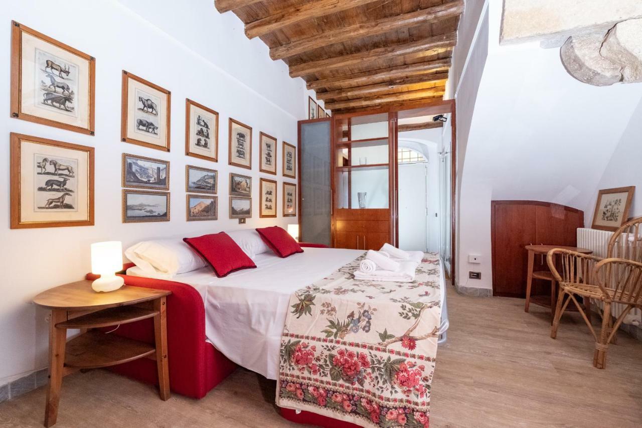 Campo De' Fiori Cozy Nest Apartment Рим Екстериор снимка
