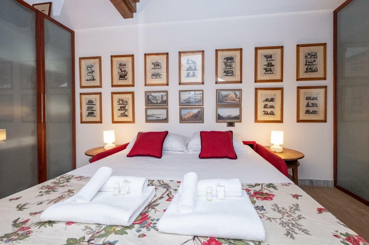 Campo De' Fiori Cozy Nest Apartment Рим Екстериор снимка