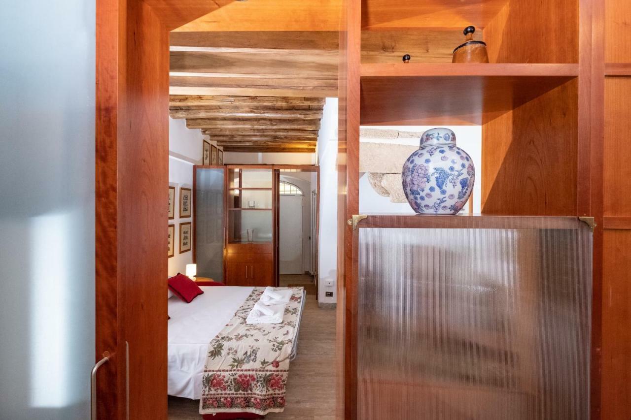 Campo De' Fiori Cozy Nest Apartment Рим Екстериор снимка