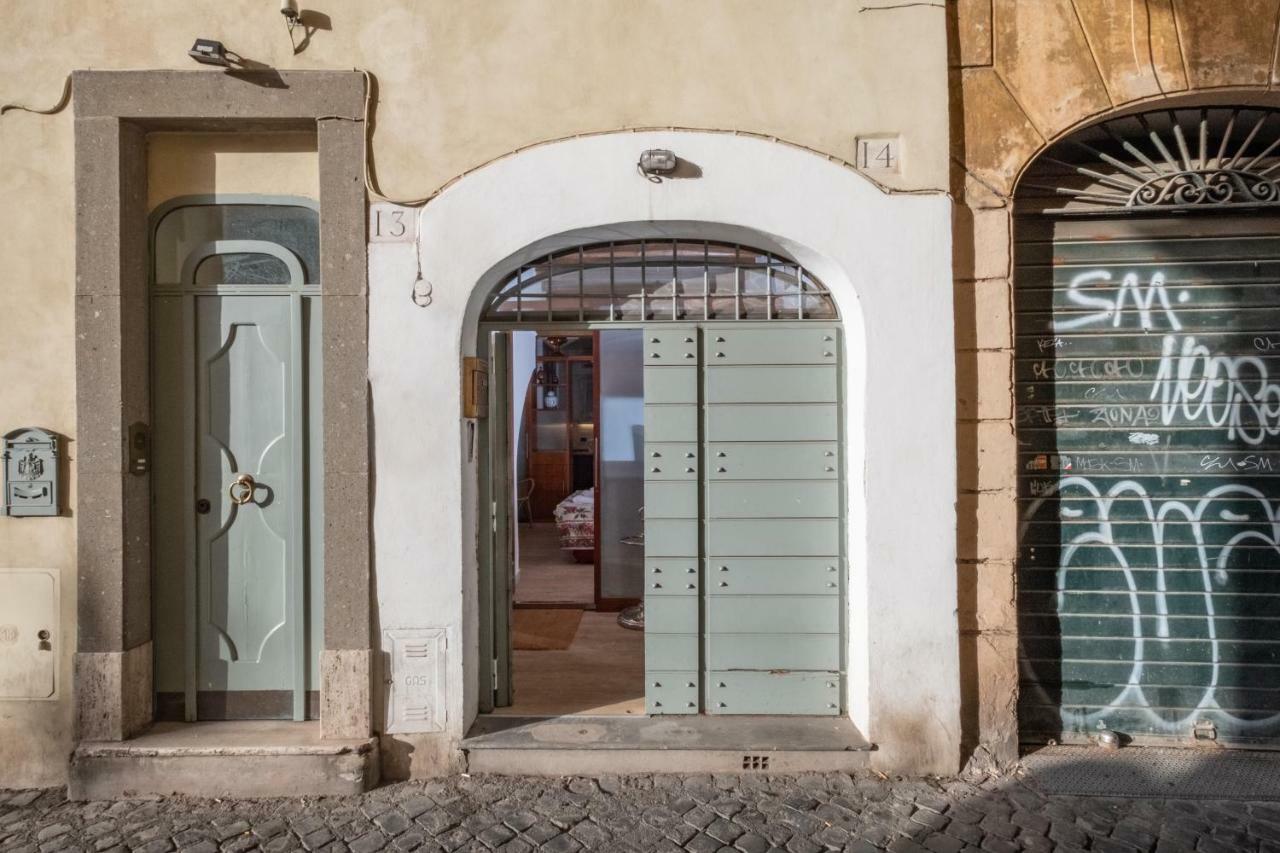 Campo De' Fiori Cozy Nest Apartment Рим Екстериор снимка